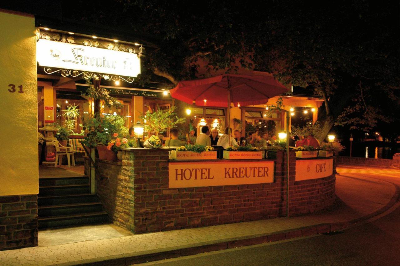 Hotel Weinhaus Kreuter Koblenz  Exteriör bild