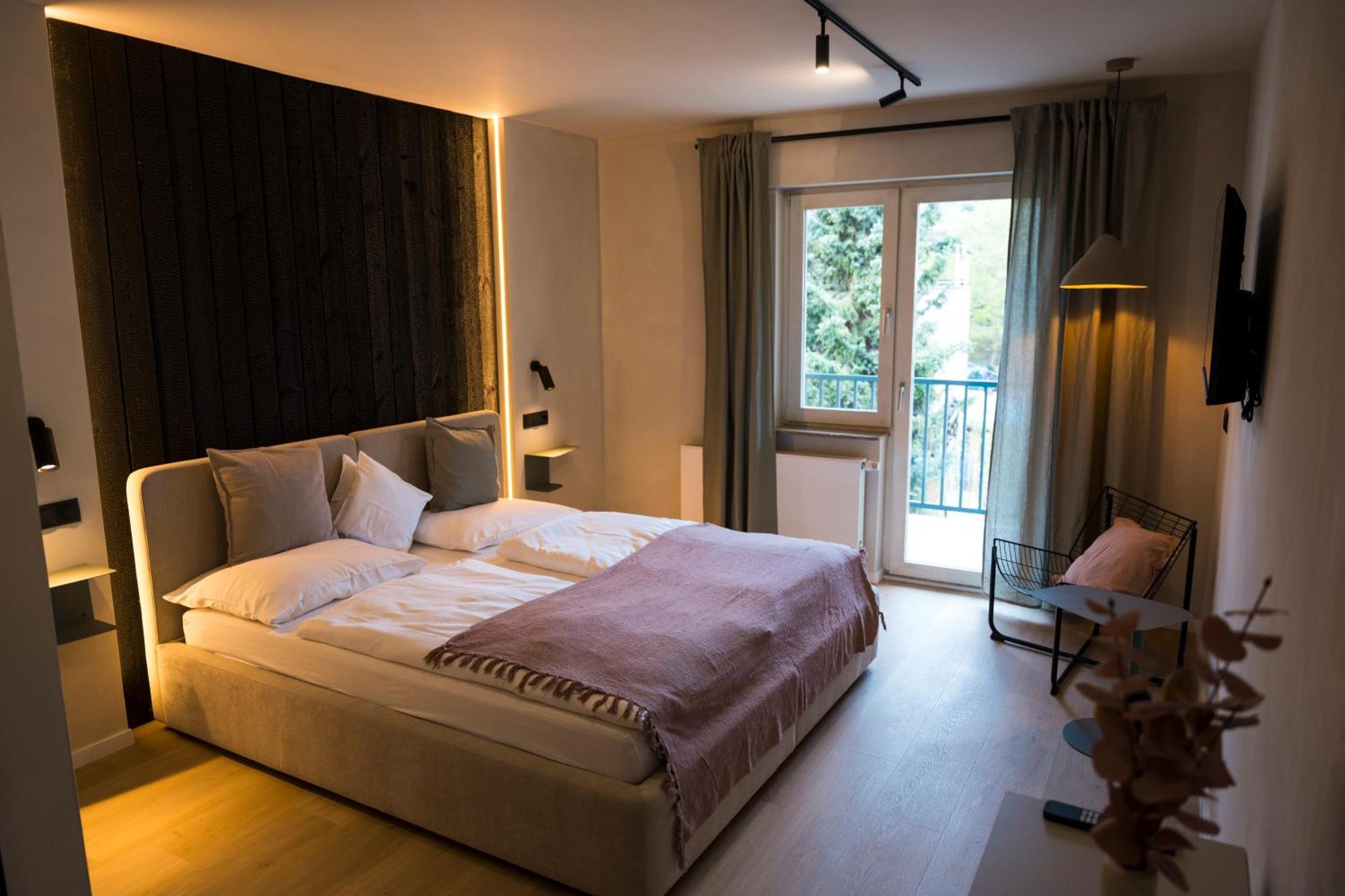 Hotel Weinhaus Kreuter Koblenz  Exteriör bild